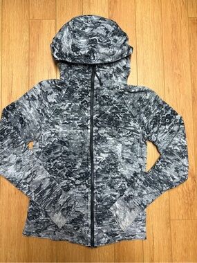 Lululemon Scuba Full Zip Sweater